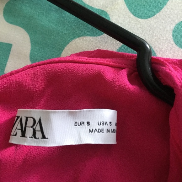 Beautiful Zara dress - Picture 3 of 4